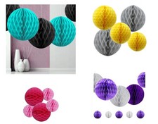5pcs honeycomb paper tissue - 5pcs,