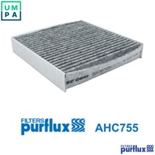 FILTER CABIN AIR AHC755 FOR