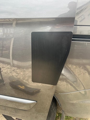 Ford transit custom - custom, side