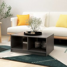 Susany Coffee Table, Side Sofa Table, Couch Accent Table Simple Design End H7V8