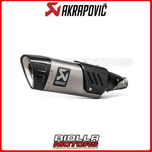 Akrapovic terminal honda - akrapovic,