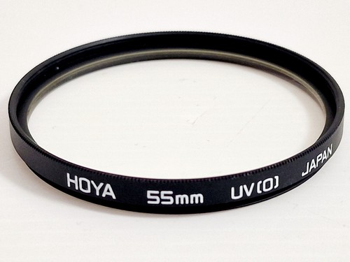 Hoya 55mm ultra - hoya, violet