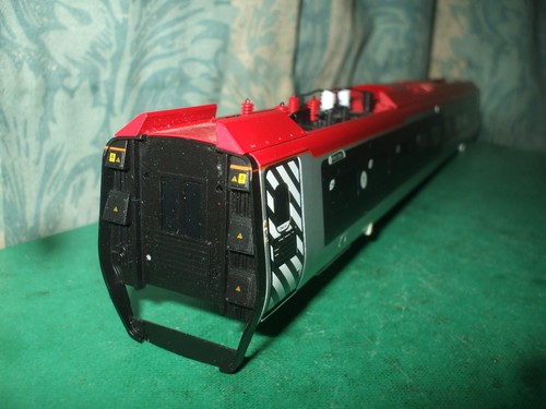Hornby virgin pendolino - virgin,