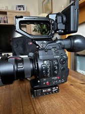 Canon C300 Mark ii With
