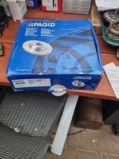 jaguar x type Rear Brake Discs  LD10411P Pair LD10411P Diameter Pagid