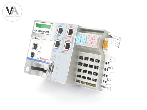 Rexroth bosch control - rexroth,