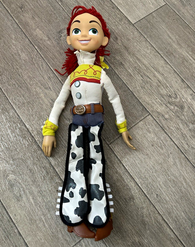 Toy story jessie doll - story,