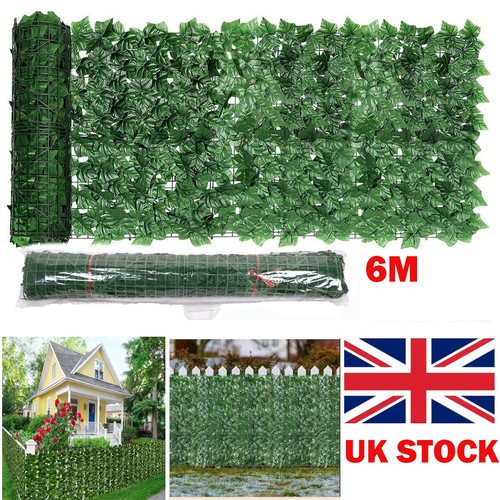 Artificial hedge ivy - 3m,
