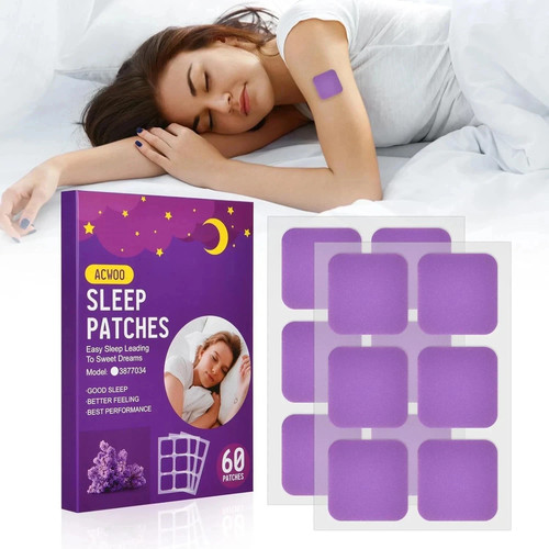 Sleep patches 60pcs upgraded - sleep, patches,