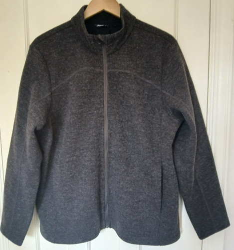 Rohan hudson fleece - hudson,