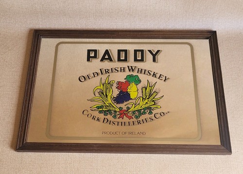 Paddy old irish whiskey - paddy,
