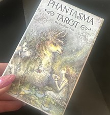 Phantasma Oracle Card Tarot