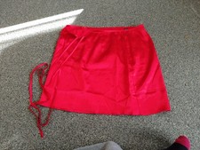 Women's Satin Skirt From Shein