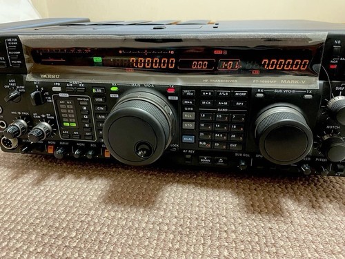 Yaesu 1000mp mark 200w hf - ft-1000mp, mark-v