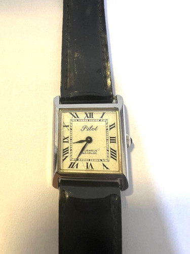 Pilot watch unisex - watch, swiss