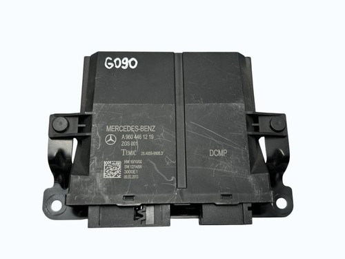Control unit a9604461219 - unit,
