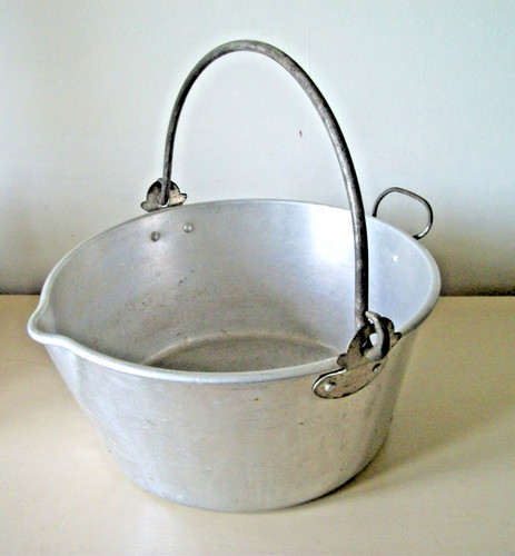 Aluminium jam preserve - jam/,