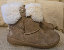 Ugg Ramona Chestnut Kids Boots