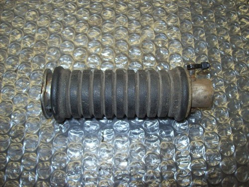 Rear left footrest - for, 1999