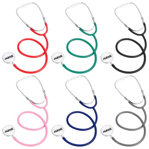 Dual head stethoscope for - head,