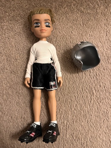 Bratz boyz play - sportz, first