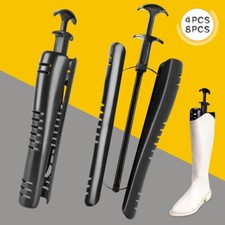 2/4Pairs Black Long Automatic