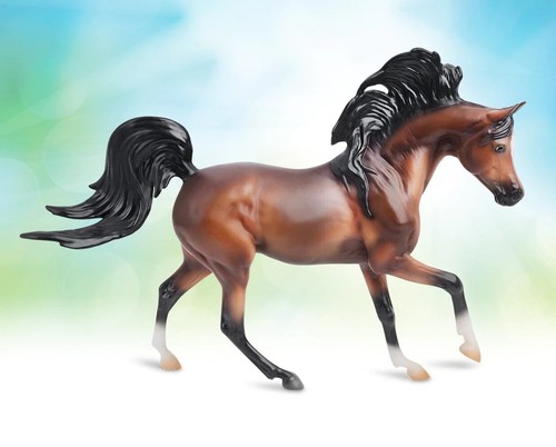 Breyer 1056 mahogany - breyer,