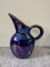 Sadler England Cobalt Blue