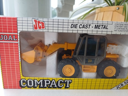 Joal scale jcb loadall - jcb,