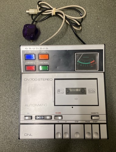 Vintage grundig 700 - grundig, stereo
