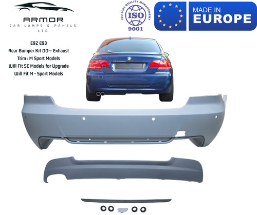 Bmw e92 e93 lci series - bmw, 3