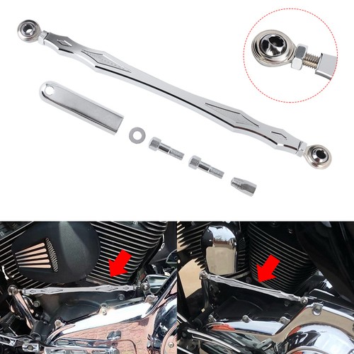 Gear shift linkage shifter - shift,