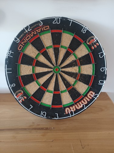 Winmau diamond plus bristle - winmau,