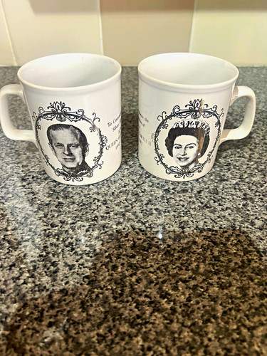 Queen elizabeth silver - elizabeth, ii