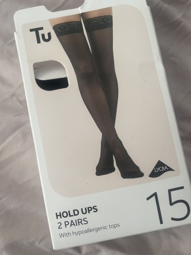 Black cabin crew sheer - , hold
