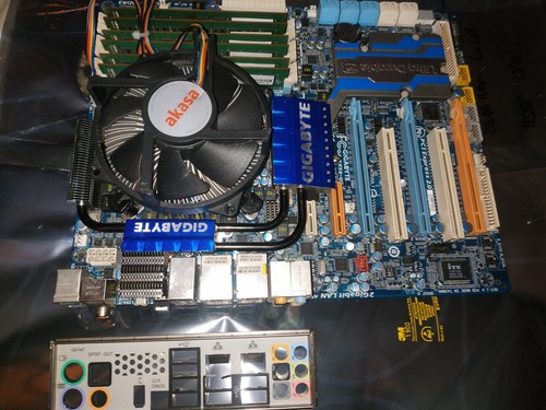 Gigabyte ex58 ud5 x58 10x - gigabyte,