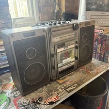 Hitachi TRK-9140E Ghetto