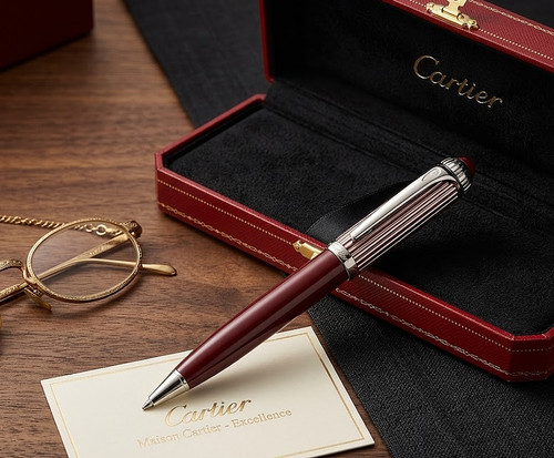 New cartier executive red - new,