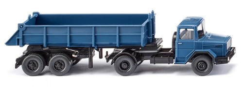 Wiking truck with - wiking, rear