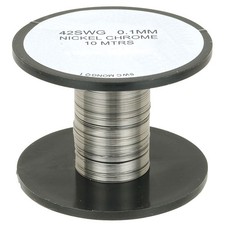RVFM Nichrome Wire 10m 42SWG