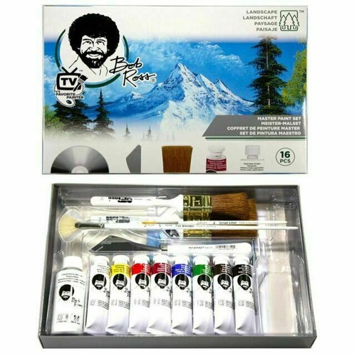 Genuine bob ross master - ross,