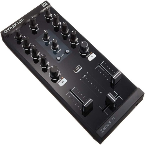 Native instruments traktor - native,