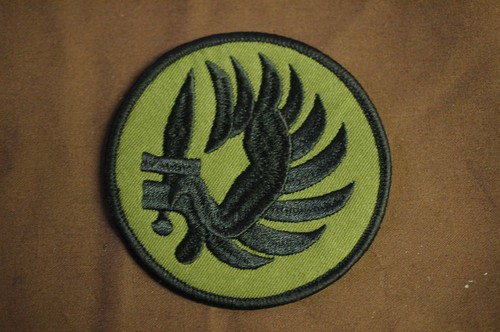 French foreign legion 2nd - foreign,
