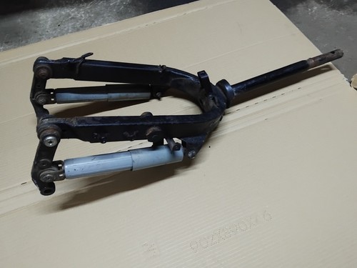 Lexmoto valencia 125 forks - 50,