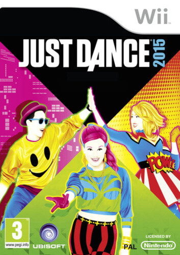 Just dance 2015 - just, (wii)