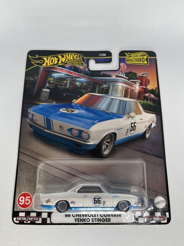 Hot wheels premium boulevard - hot,