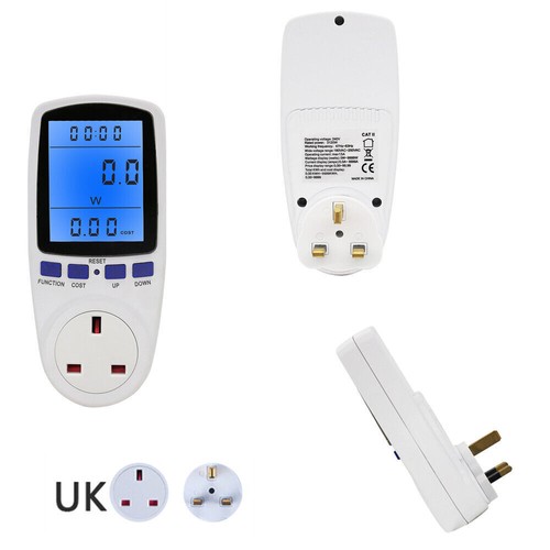 Plug energy monitor - energy,