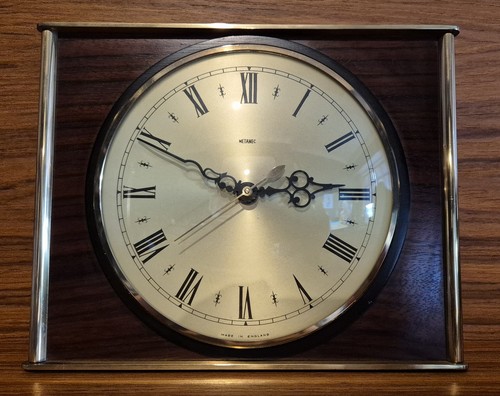 Metamec quartz wallclock - metamec,