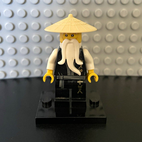 Lego ninjago sensei - in, a