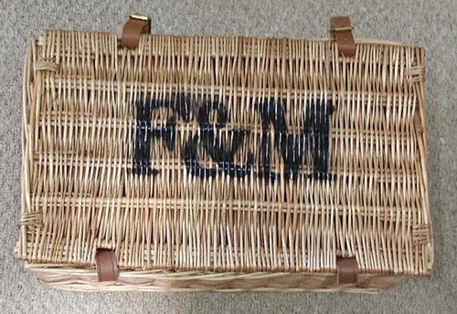 Small basket genuine fortnum - small, &